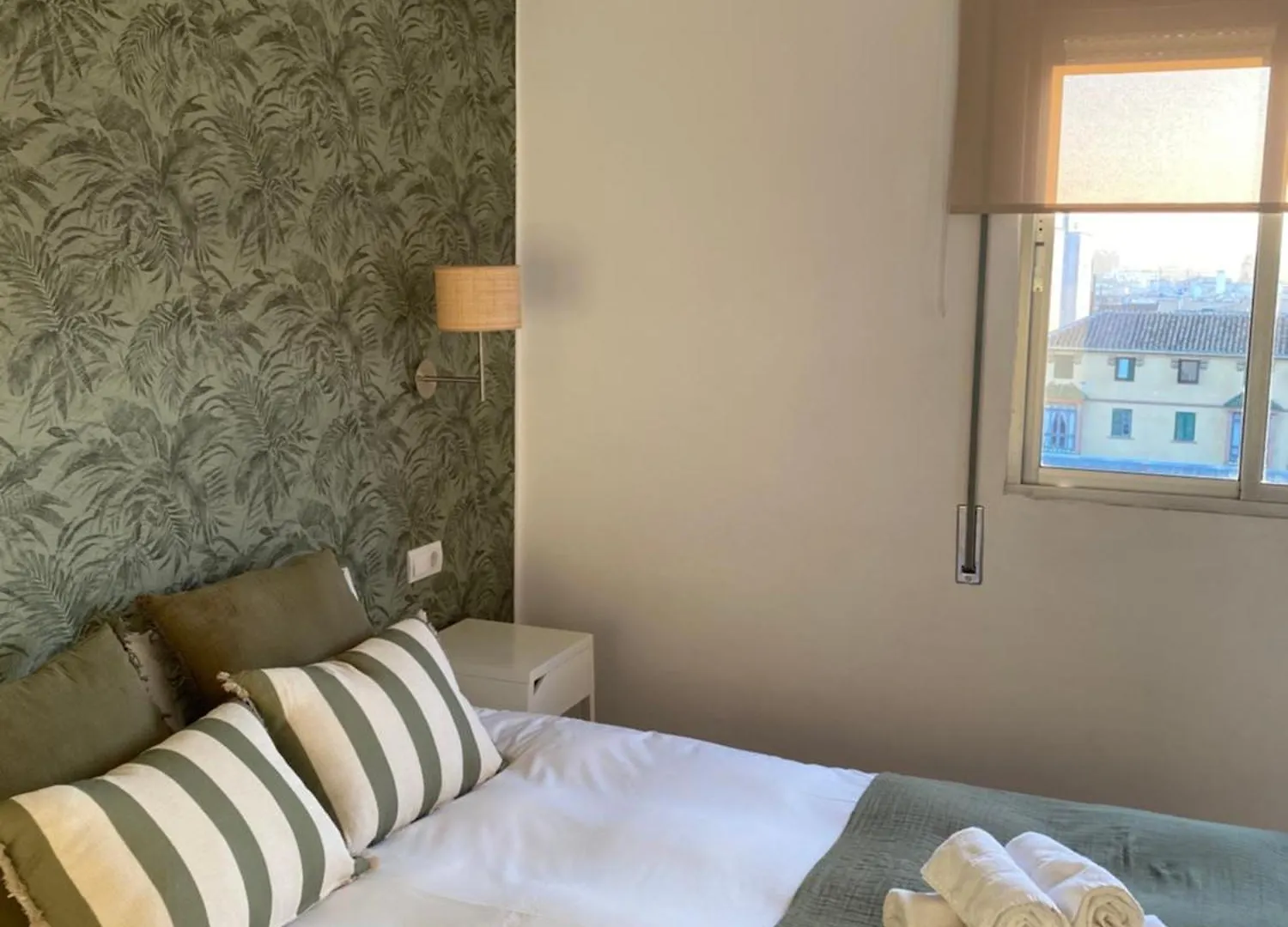 Apartment Sky Cervantes Málaga Spagna