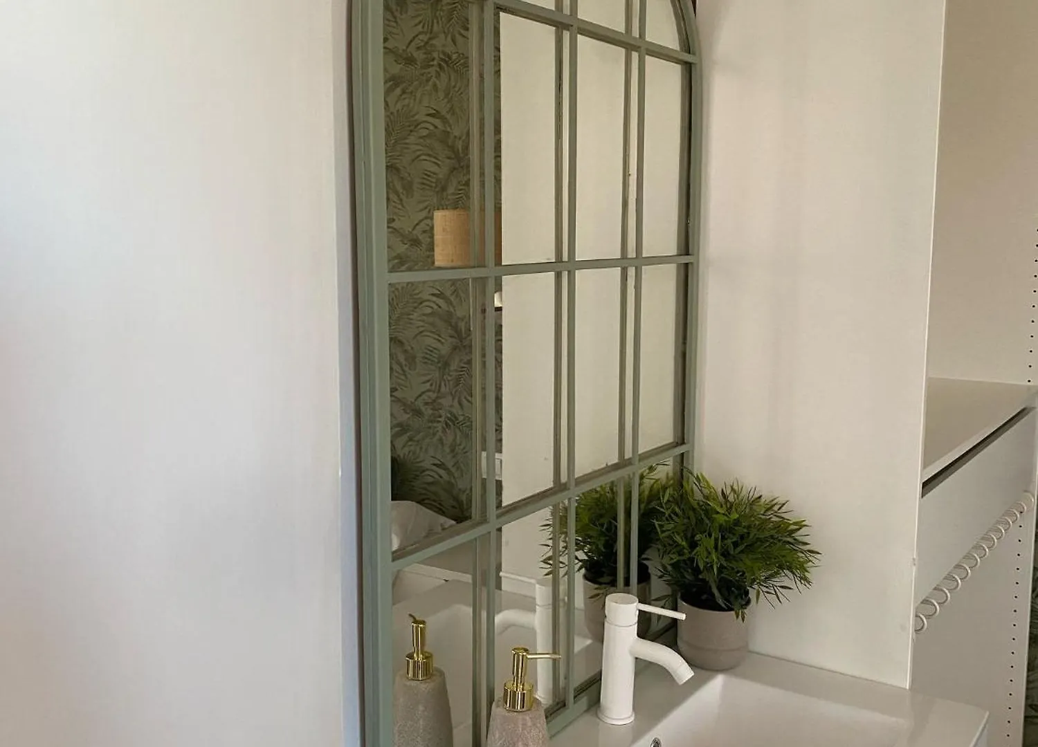 Apartment Sky Cervantes Málaga Spagna