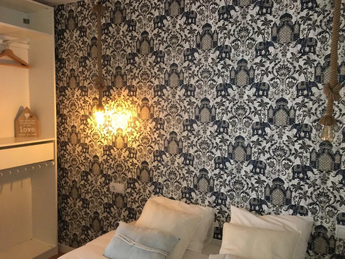 Apartment Sky Cervantes Málaga Spagna