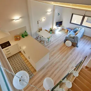 Duplex Rei Marti , Girona Spain