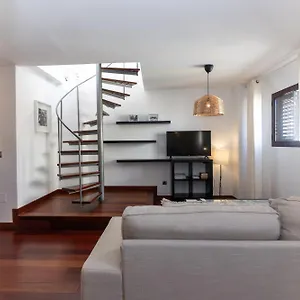 La Casa De La Alameda , Malaga Spain