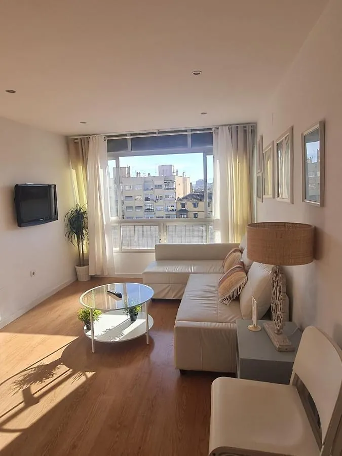 Apartment Sky Cervantes Malaga Spain