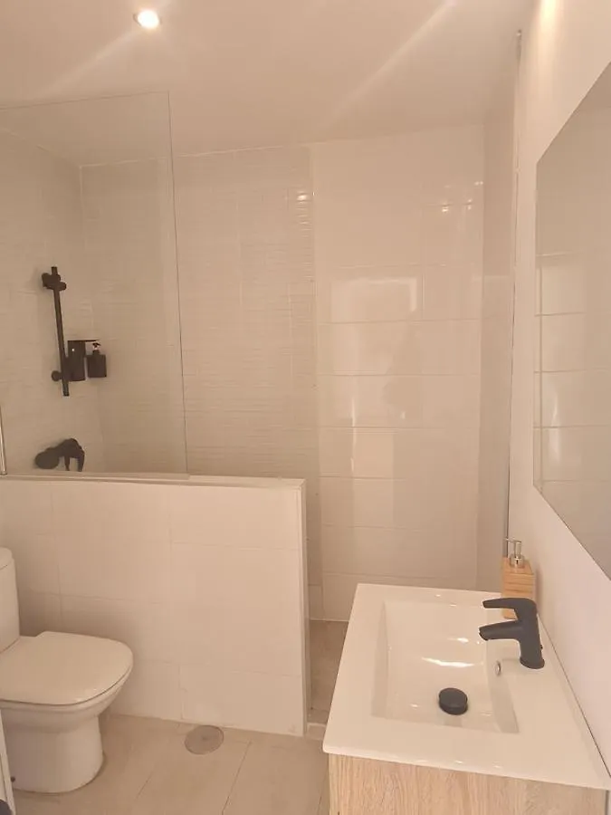 Apartment Sky Cervantes Malaga