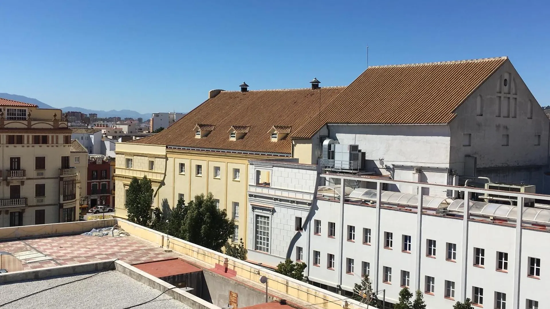 Apartment Sky Cervantes Malaga