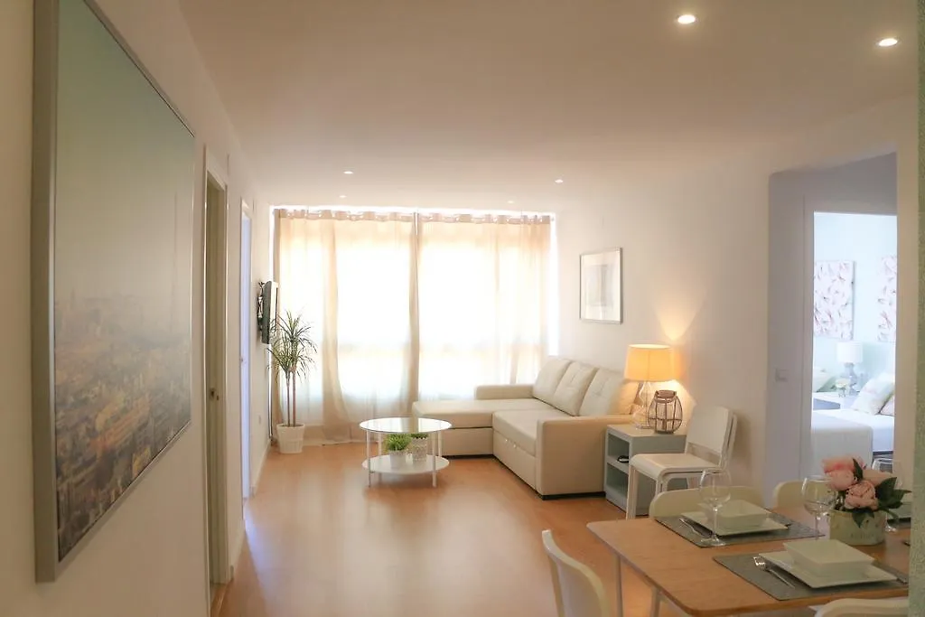 Apartment Sky Cervantes Malaga